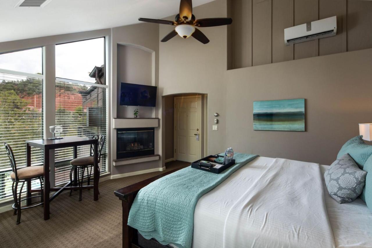Inn Above Oak Creek Sedona Extérieur photo