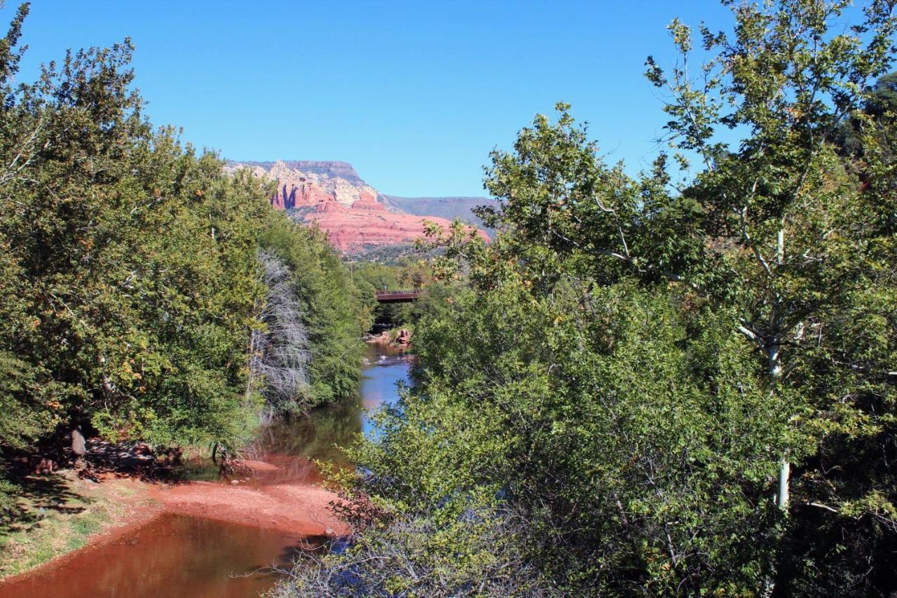 Inn Above Oak Creek Sedona Extérieur photo