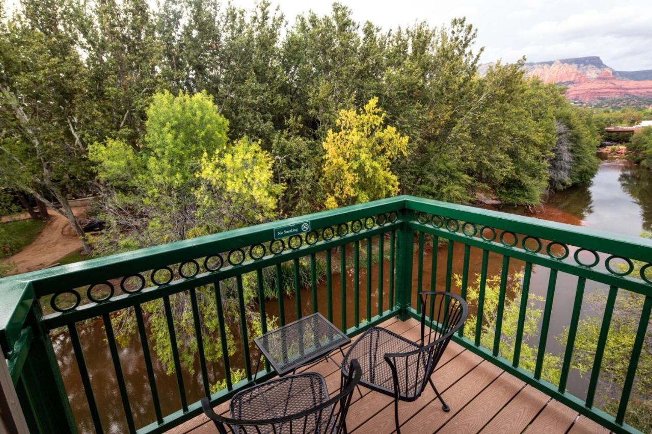 Inn Above Oak Creek Sedona Extérieur photo