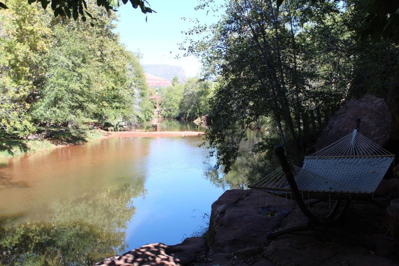 Inn Above Oak Creek Sedona Extérieur photo
