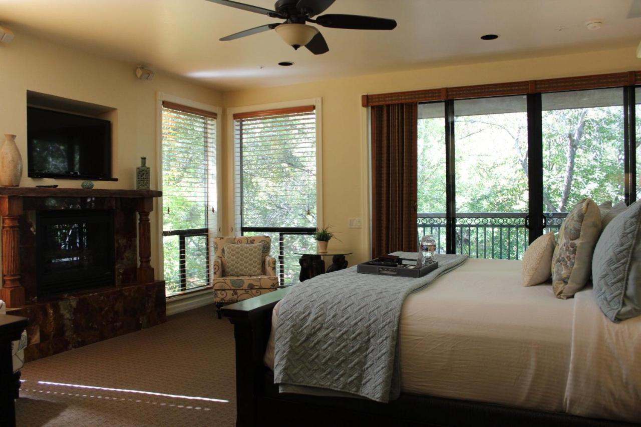 Inn Above Oak Creek Sedona Extérieur photo