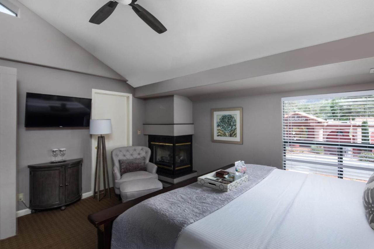 Inn Above Oak Creek Sedona Extérieur photo