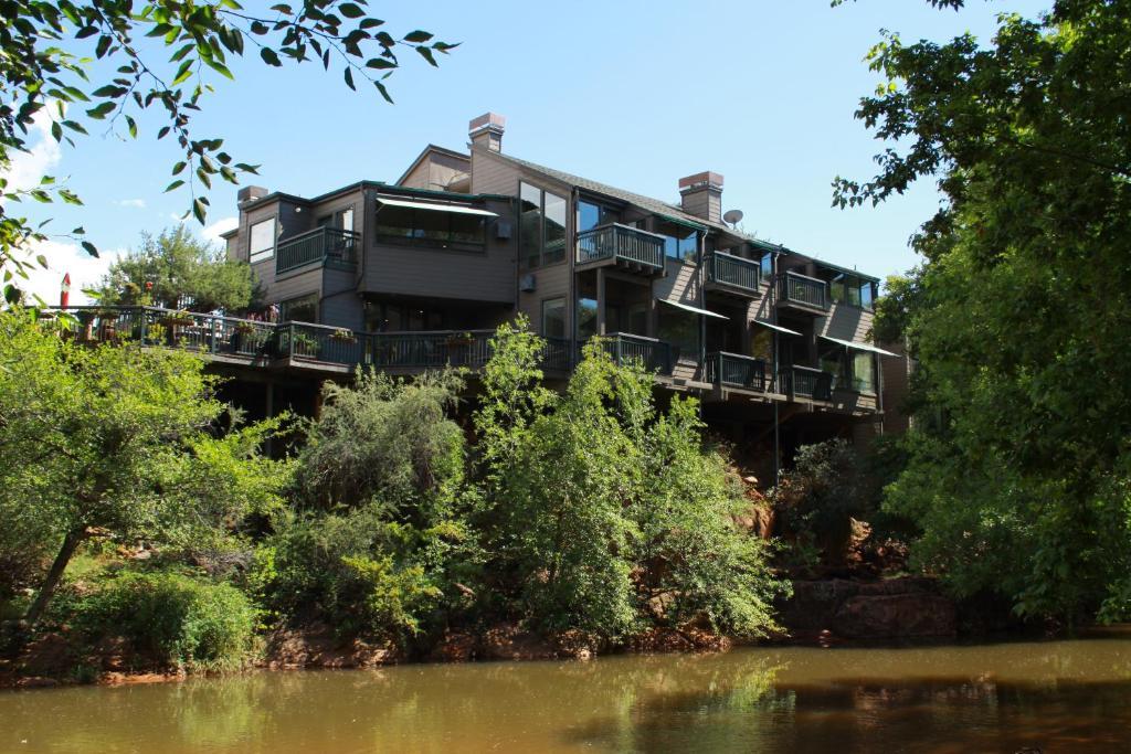 Inn Above Oak Creek Sedona Extérieur photo