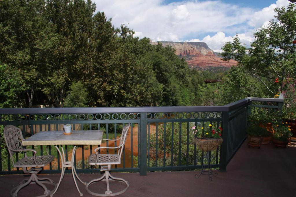 Inn Above Oak Creek Sedona Extérieur photo